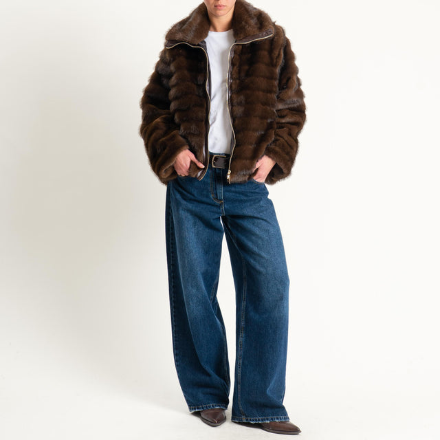 Motel-Ecopelliccia - moro