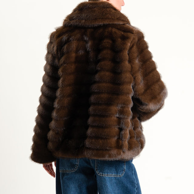 Motel-Ecopelliccia - moro