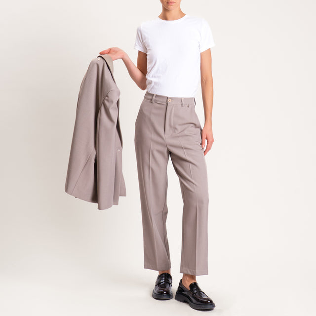 Philia Loft-Pantalone straight - cacha