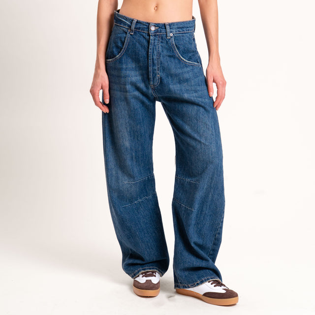 Souvenir-Jeans barrel - jeans