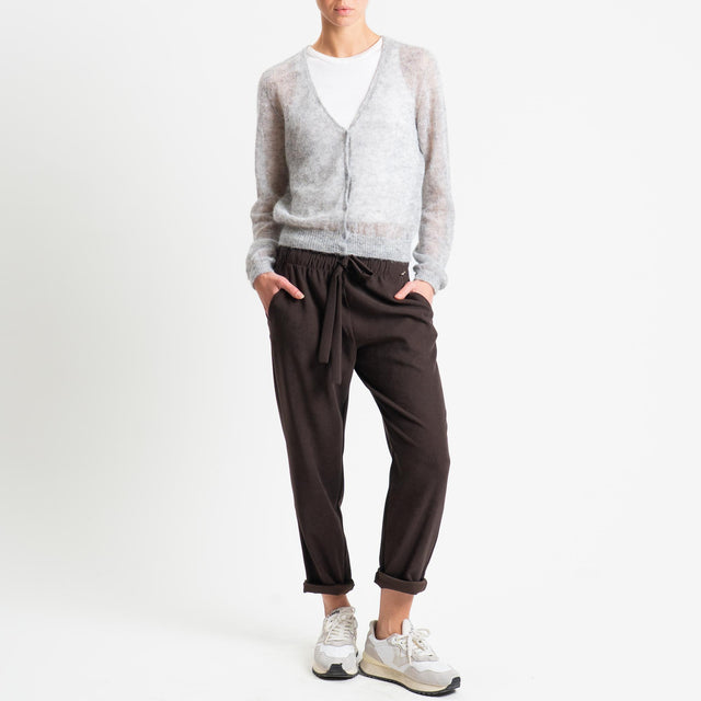 Souvenir -Pantalone con coulisse - caffe'