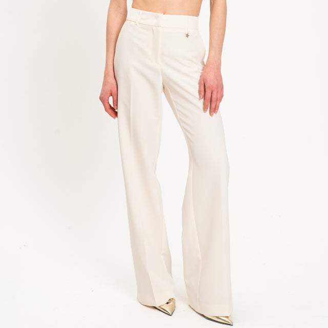 Souvenir-Completo giacca+ pantalone - panna