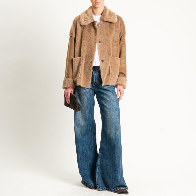 Tensione in-Ecomontone - cammello