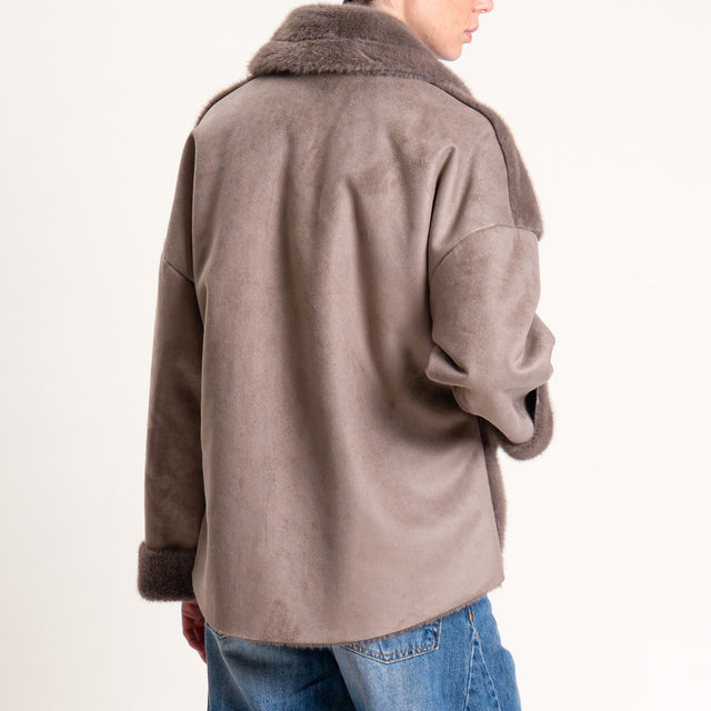 Tensione in-Ecomontone - fango