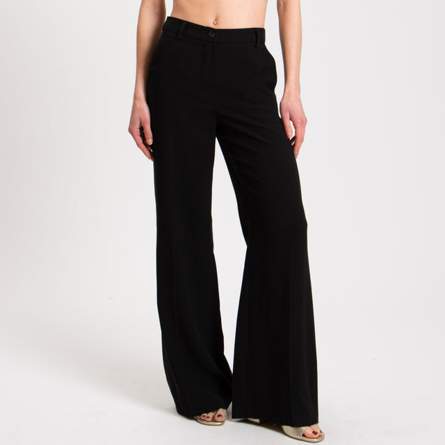 Tensione in-Pantalone palazzo - nero