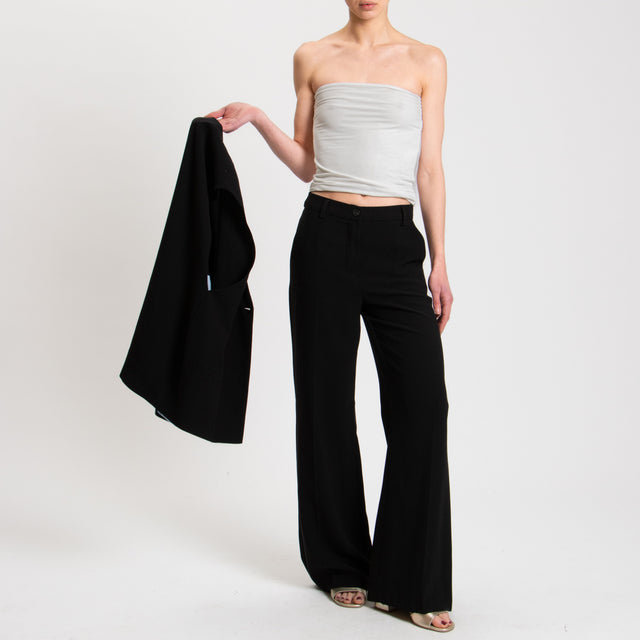 Tensione in-Pantalone palazzo - nero