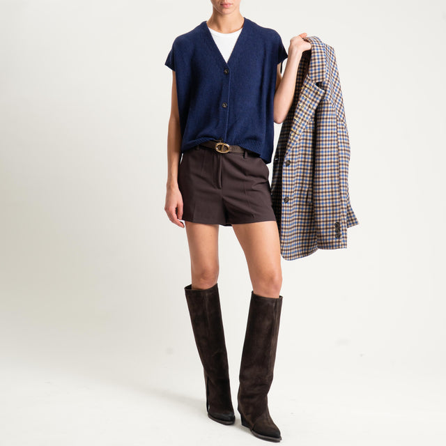 Tensione in-Shorts - moro