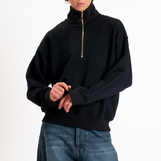 Tensione in-Felpa jumper - nero