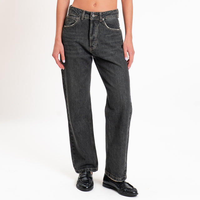 Tensione in-Jeans JOELE straight fit - denim grigio