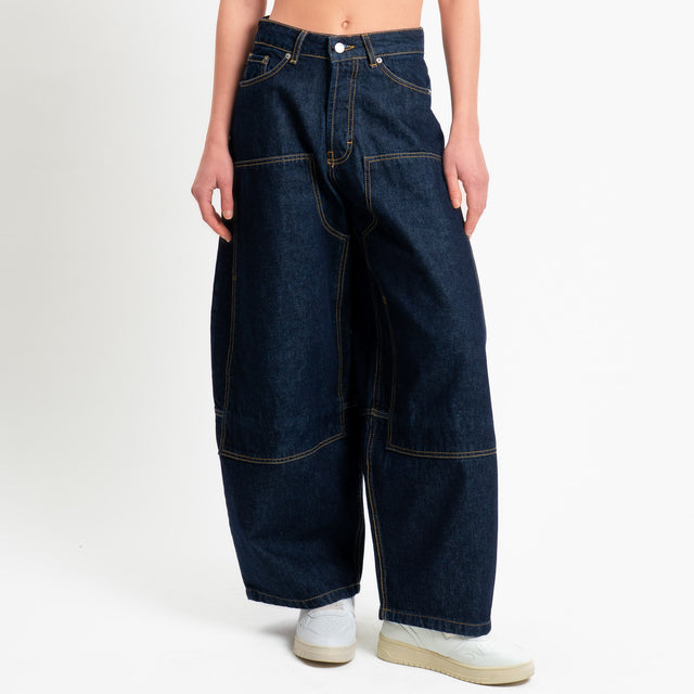 Tensione in-Jeans BALL barrel fit - denim scuro