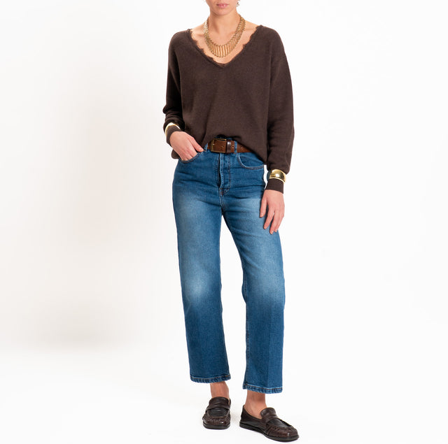 Tensione in-Jeans RIBCAGE straight fit - denim