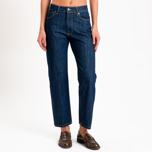 Tensione in-Jeans TOM RAW regular fit - denim scuro