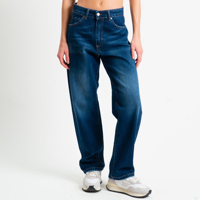 Tensione in-Jeans TOM straight - denim