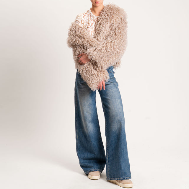 Tensione in-Ecomongolia - beige