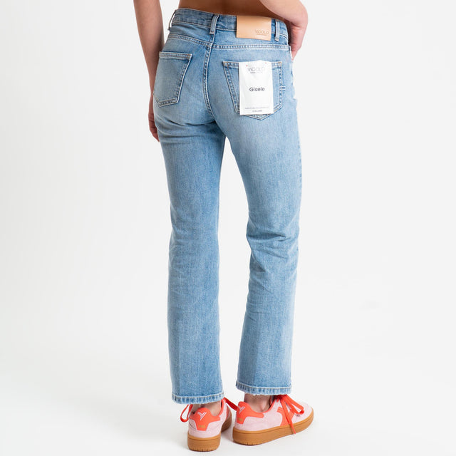 Vicolo- Jeans GISELE flare fit - denim