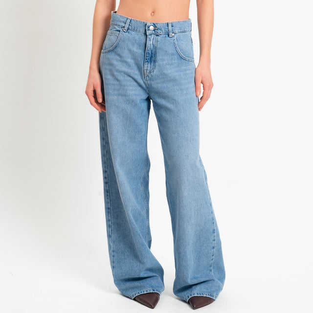 Vicolo-Jeans MIA baggy fit - denim