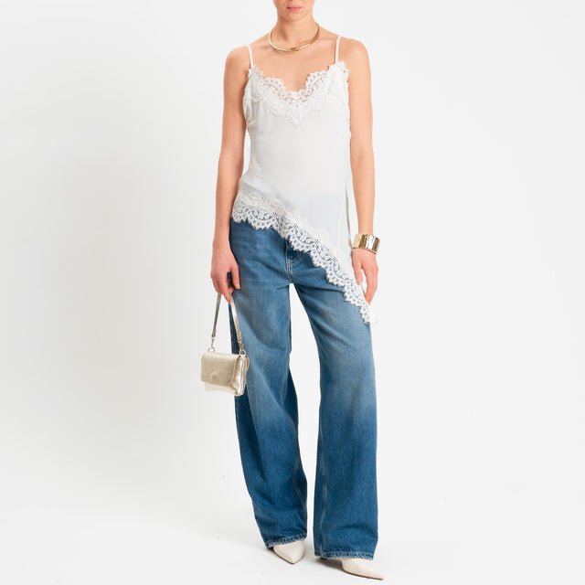 Vicolo-Jeans XENOBIA wide leg - denim