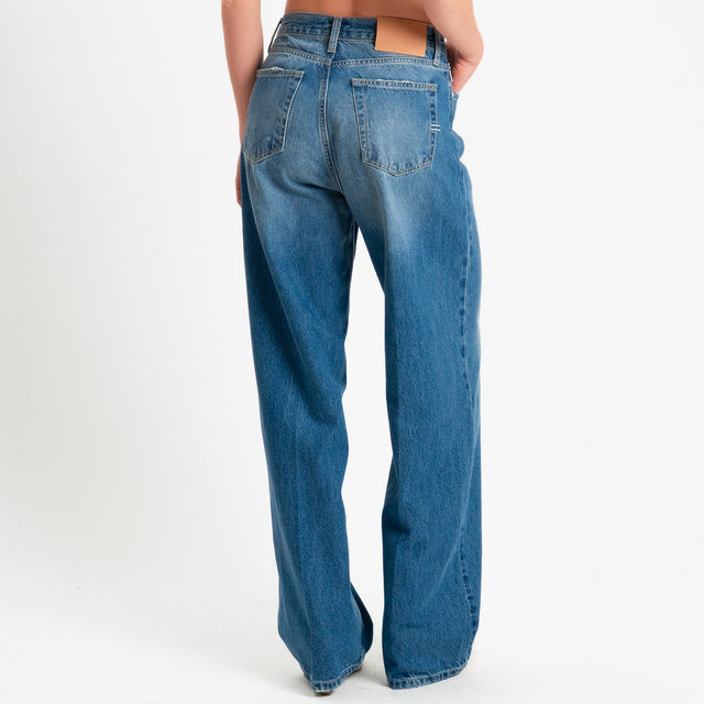 Vicolo-Jeans XENOBIA wide leg - denim