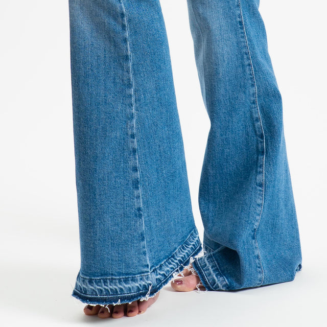Vicolo-Jeans GISELE flare fit - denim