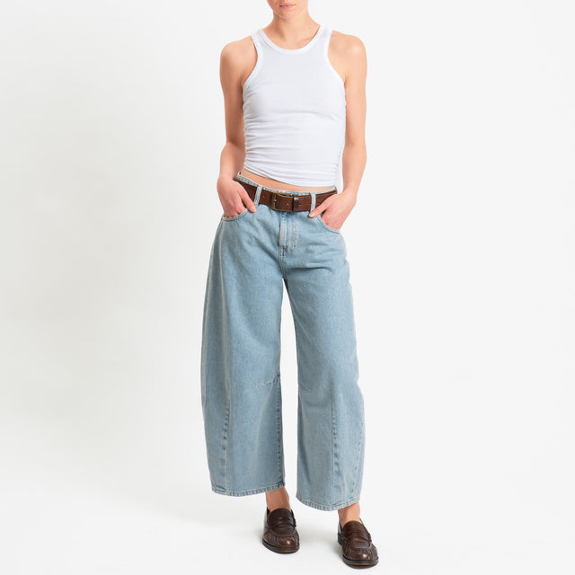 Vicolo-Jeans CECILE barrell fit - denim