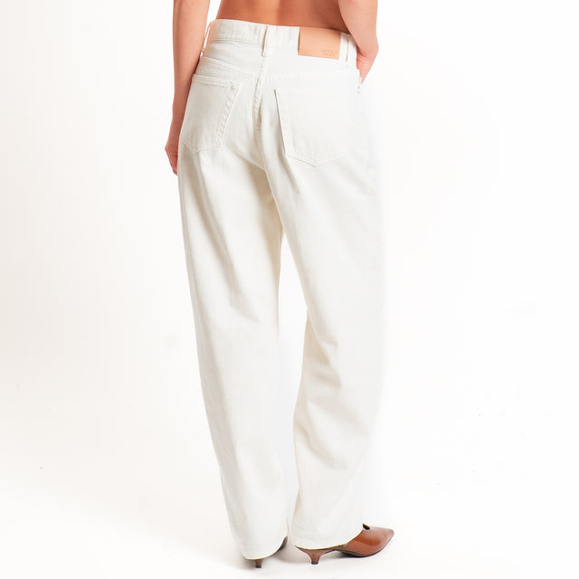Vicolo- Jeans LAILA baggy baloon - burro