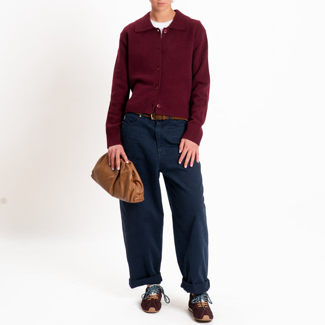 Vicolo- Jeans LAILA baggy baloon - blu