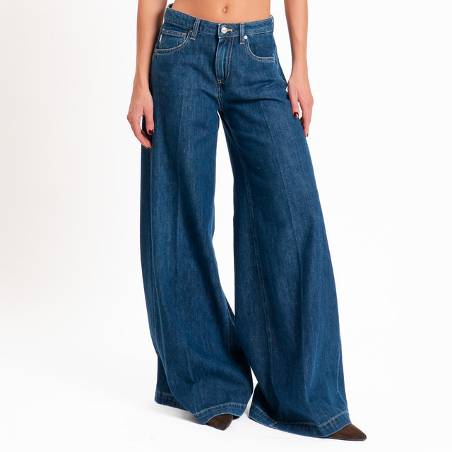 Vicolo-Jeans MADISON wide leg fit - denim