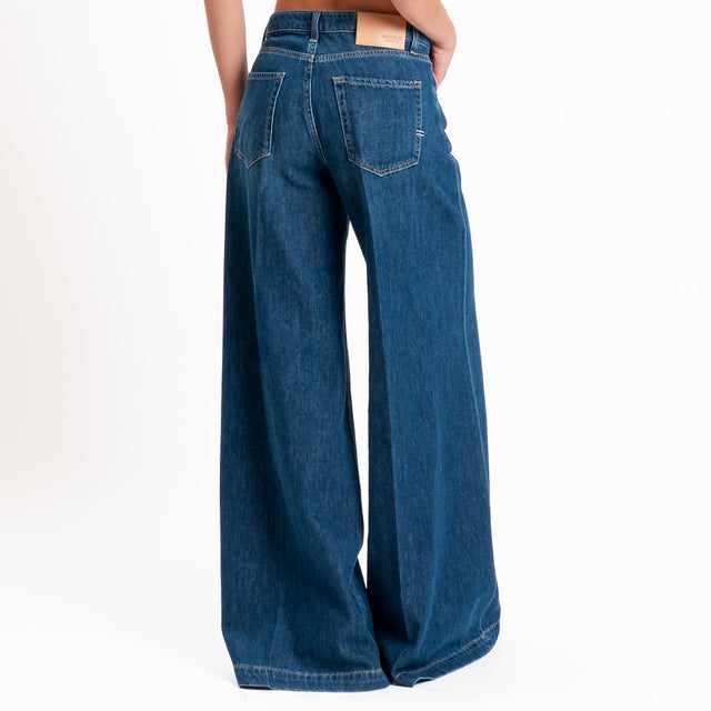 Vicolo-Jeans MADISON wide leg fit - denim