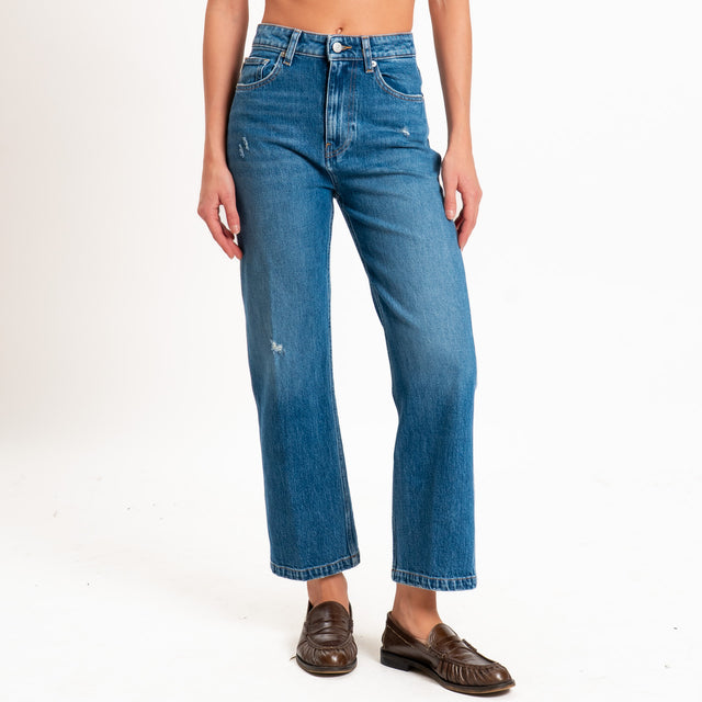 Vicolo-Jeans KATE straight fit - denim