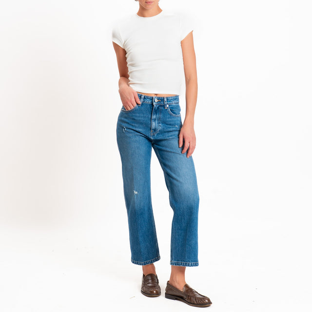 Vicolo-Jeans KATE straight fit - denim