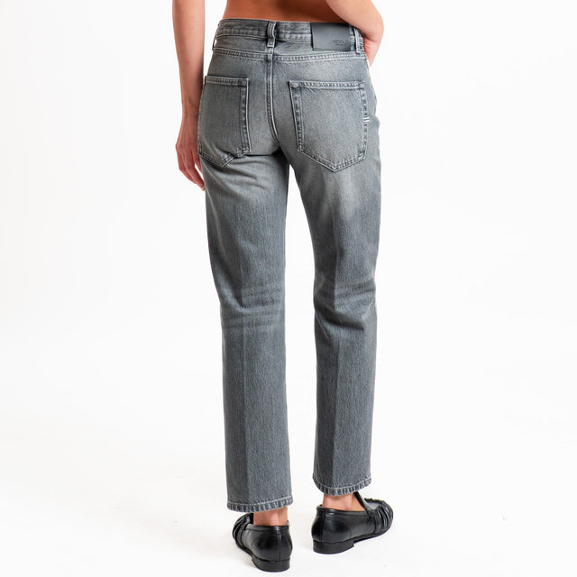Vicolo-Jeans ZEKE relaxed fit - denim nero