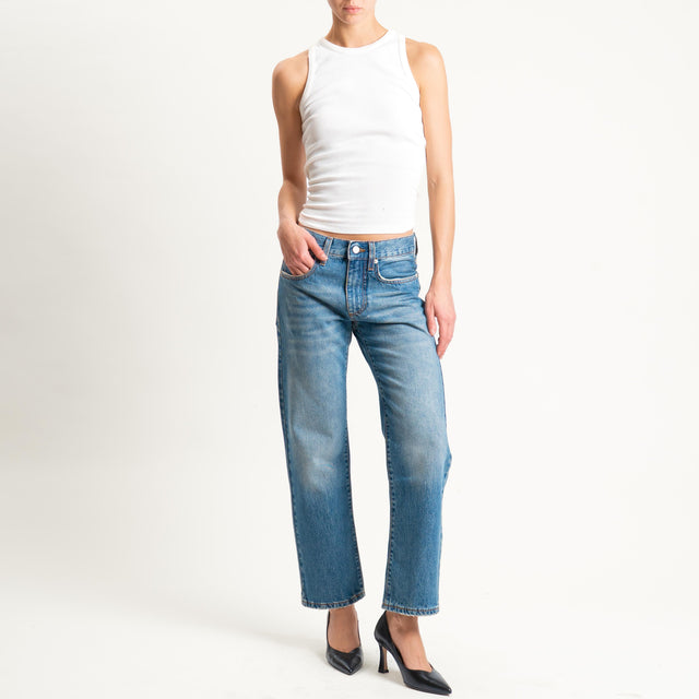 Vicolo- Jeans ZEKE relaxed fit - denim