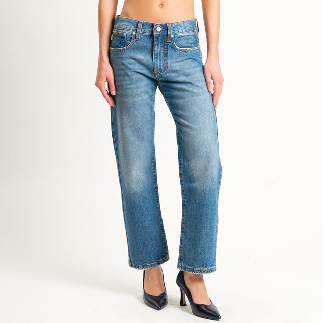 Vicolo- Jeans ZEKE relaxed fit - denim