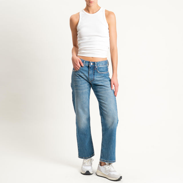 Vicolo- Jeans ZEKE relaxed fit - denim