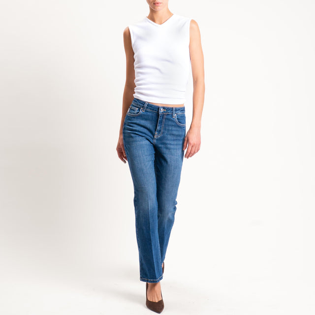 Vicolo-Jeans GISELE flare fit - denim