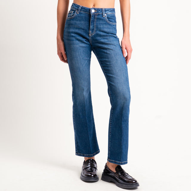 Vicolo-Jeans GISELE flare fit - denim