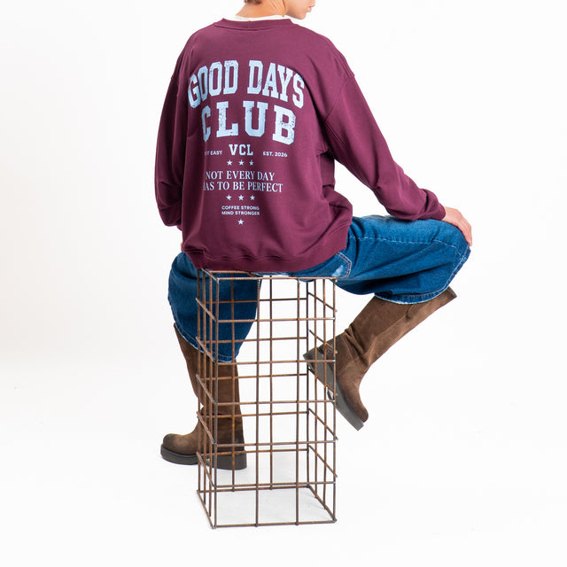 Vicolo-Felpa "GOOD DAYS" - vino