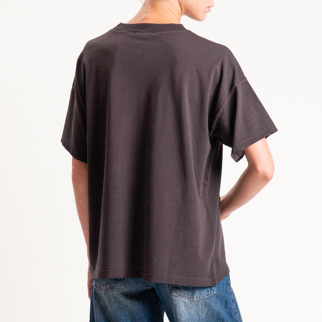 Vicolo-T-shirt "LOVE DEEPLY" - moro