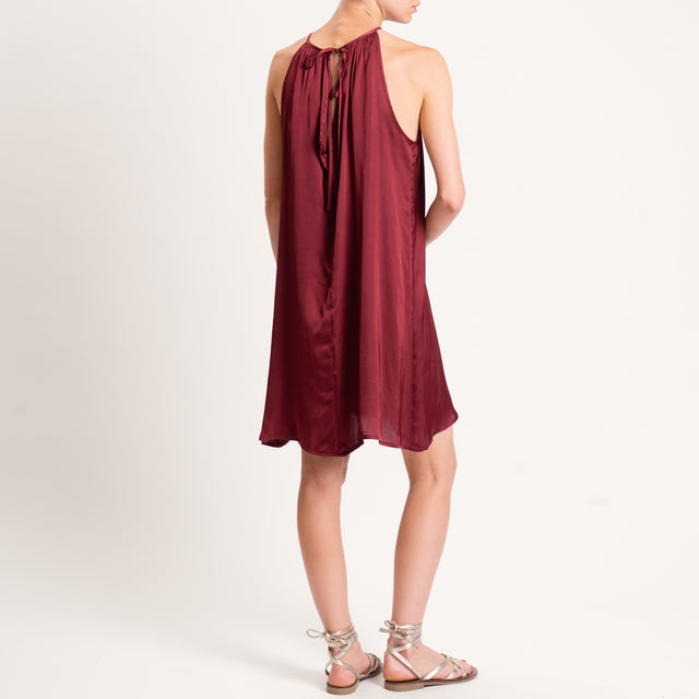 Vicolo-Abito vogatore satin - india