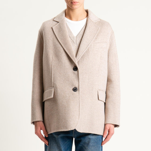 Vicolo-Giacca HAND MADE due bottoni - cacha
