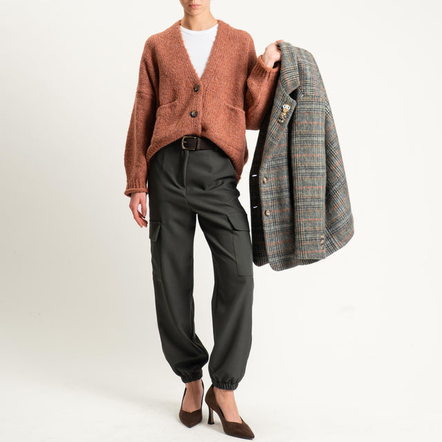 Vicolo-Pantalone cargo - militare