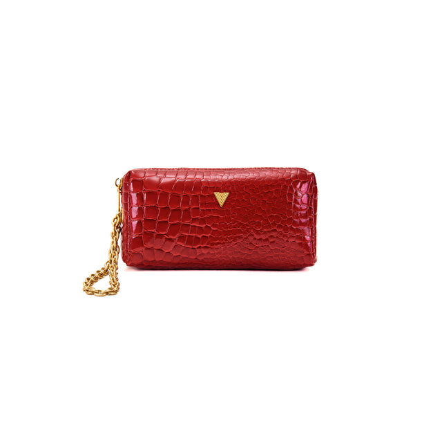 Vicolo-Borsa shibuya pocket - rosso