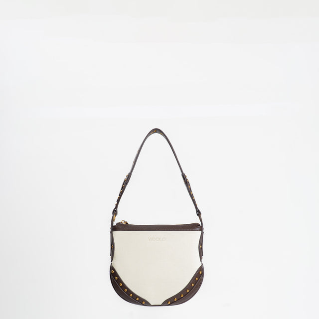 Vicolo-Borsa Canter - moro/burro