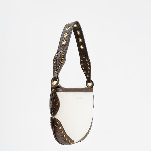 Vicolo-Borsa Canter - moro/burro