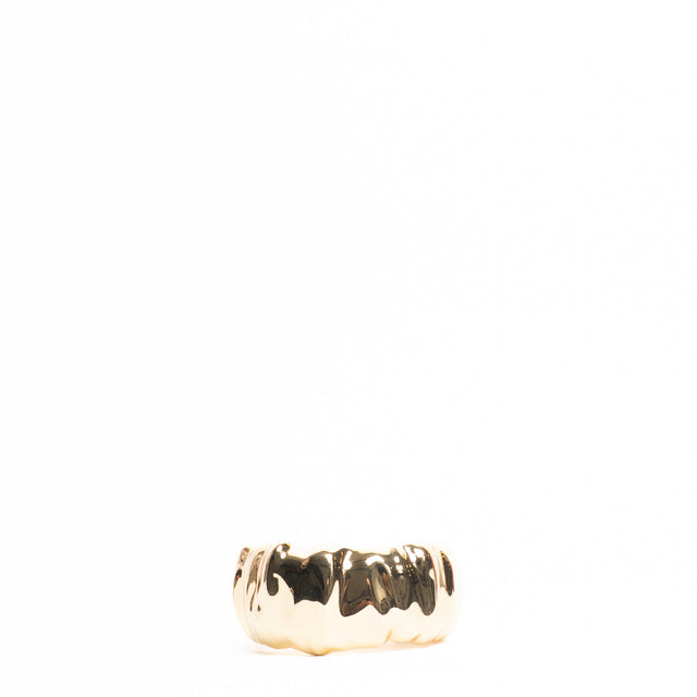 W by Whitemood-Bracciale increspato - gold