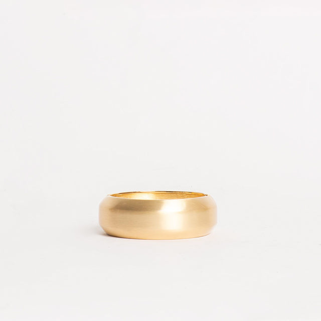 W by Whitemood-Bracciale rigido tondo - gold