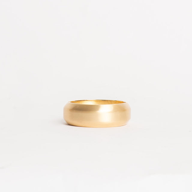 W by Whitemood-Bracciale rigido tondo - gold