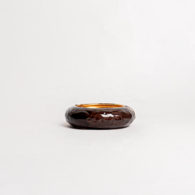 W by Whitemood-Bracciale rigido tondo - moro