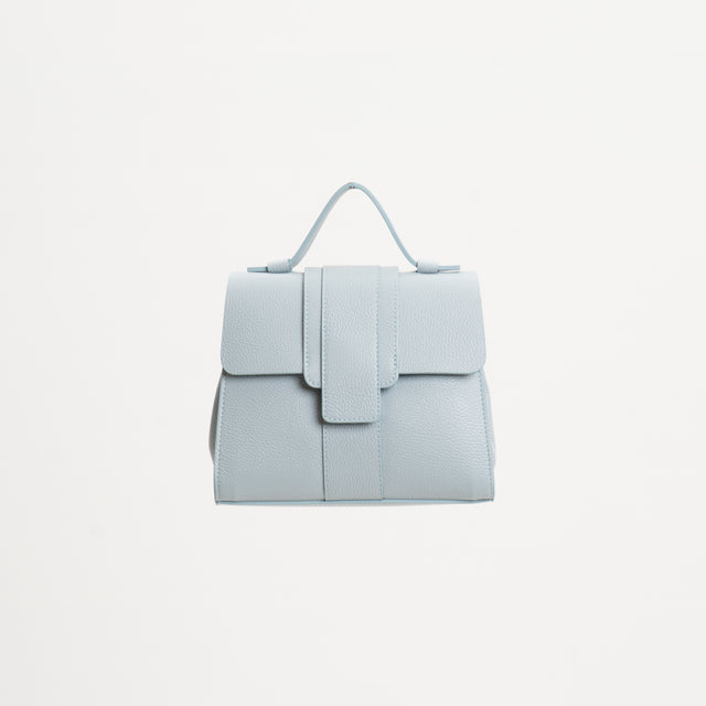 W by Whitemood- Borsa a mano con tracolla - cielo