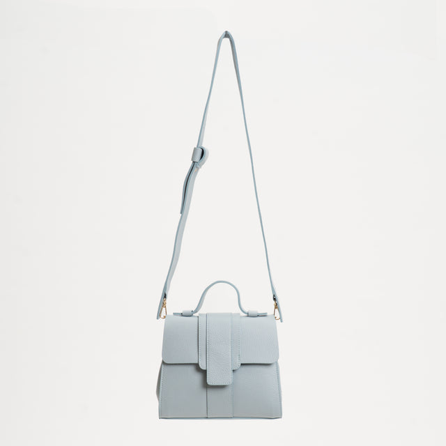 W by Whitemood- Borsa a mano con tracolla - cielo